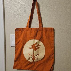 Silverstein This is How The Wind Shifts 10th Anniversary Tour Tote Bag